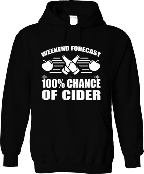 100 Percent Chance Of Cider