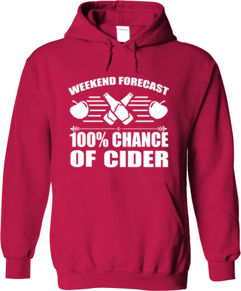 100 Percent Chance Of Cider