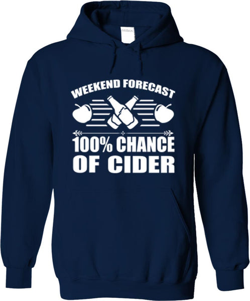 100 Percent Chance Of Cider