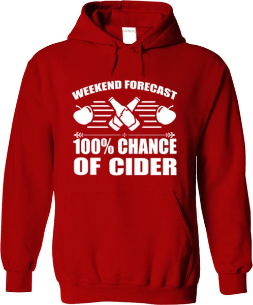 100 Percent Chance Of Cider