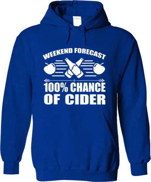 100 Percent Chance Of Cider
