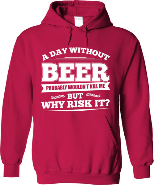 A Day Without Beer