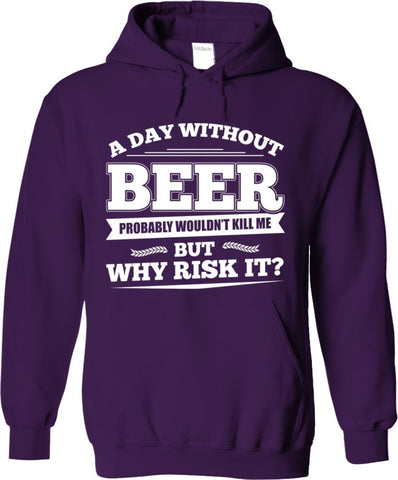 A Day Without Beer
