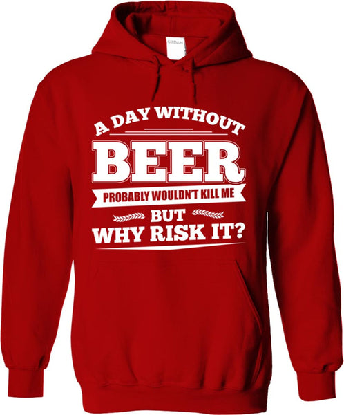 A Day Without Beer
