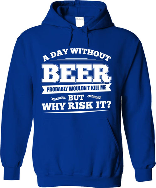 A Day Without Beer