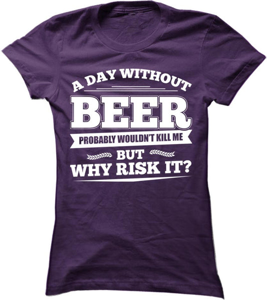 A Day Without Beer