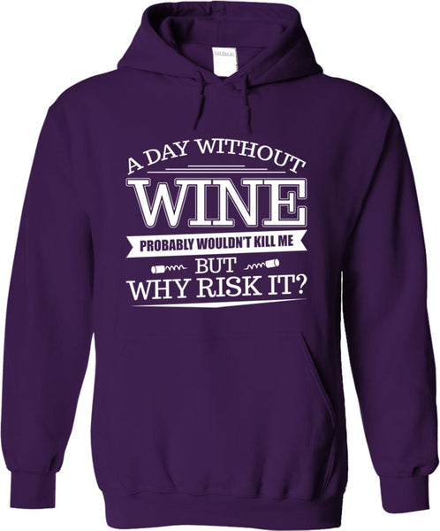 A Day Without Wine