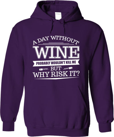 A Day Without Wine