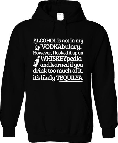 Alcohol Vodka Whiskey Tequila