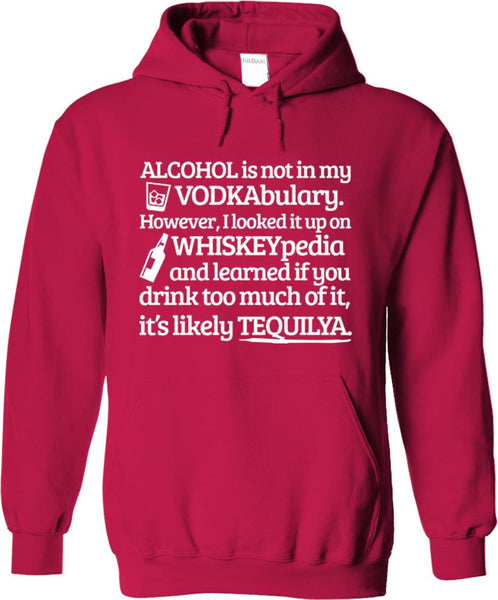 Alcohol Vodka Whiskey Tequila