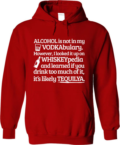 Alcohol Vodka Whiskey Tequila