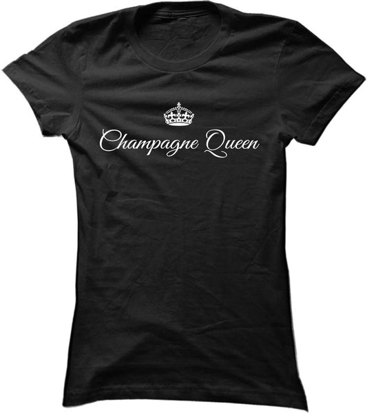 Champagne Queen