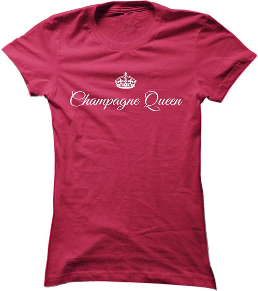 Champagne Queen