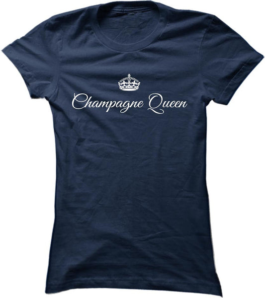 Champagne Queen