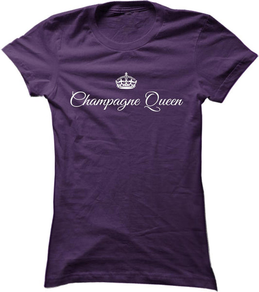 Champagne Queen
