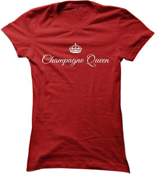 Champagne Queen