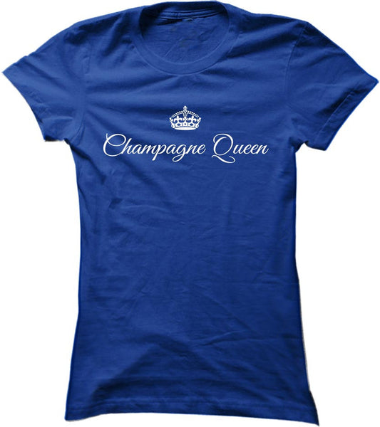 Champagne Queen