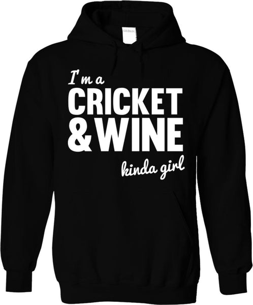 Cricket And Wine