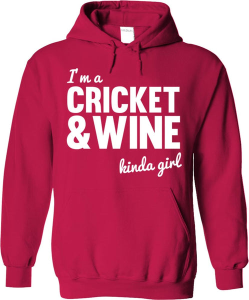 Cricket And Wine