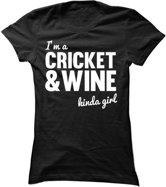Cricket And Wine