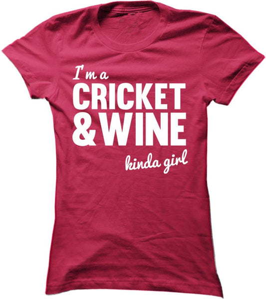 Cricket And Wine