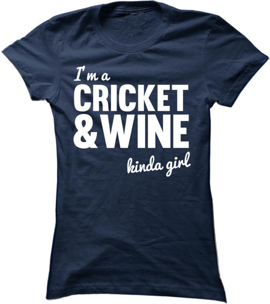 Cricket And Wine