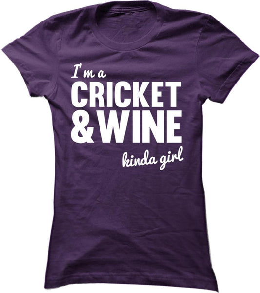 Cricket And Wine