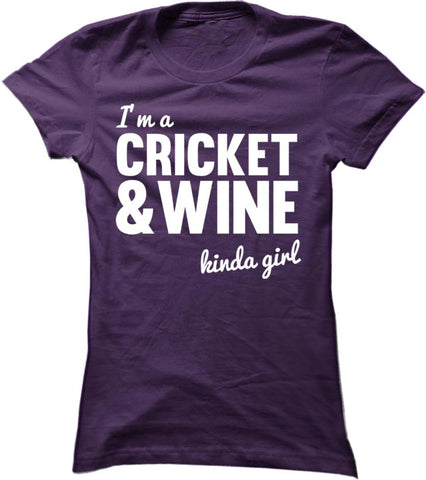 Cricket And Wine