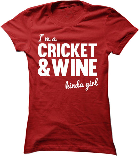 Cricket And Wine