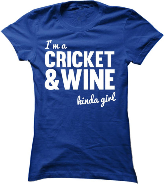 Cricket And Wine