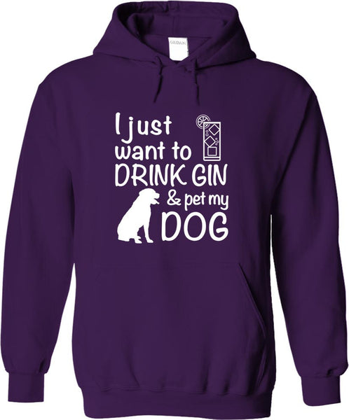 Drink Gin And Pet My Dog