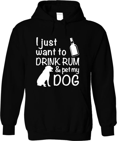 Drink Rum And Pet My Dog