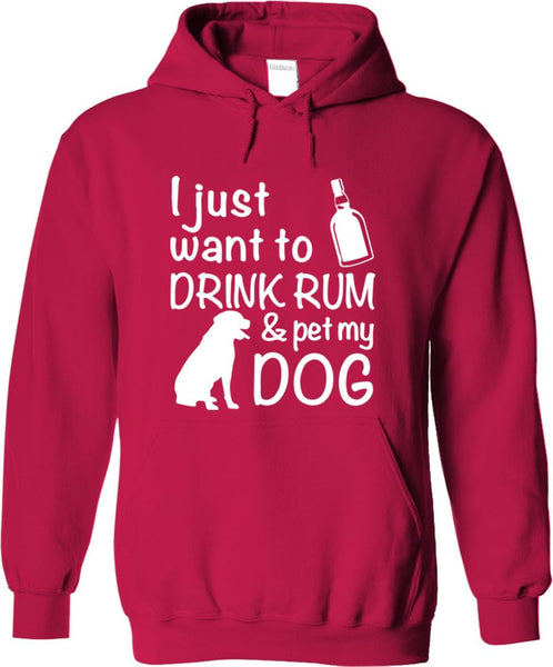 Drink Rum And Pet My Dog