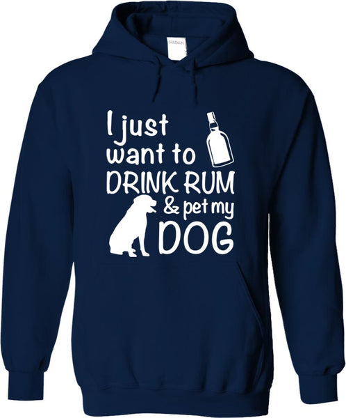 Drink Rum And Pet My Dog