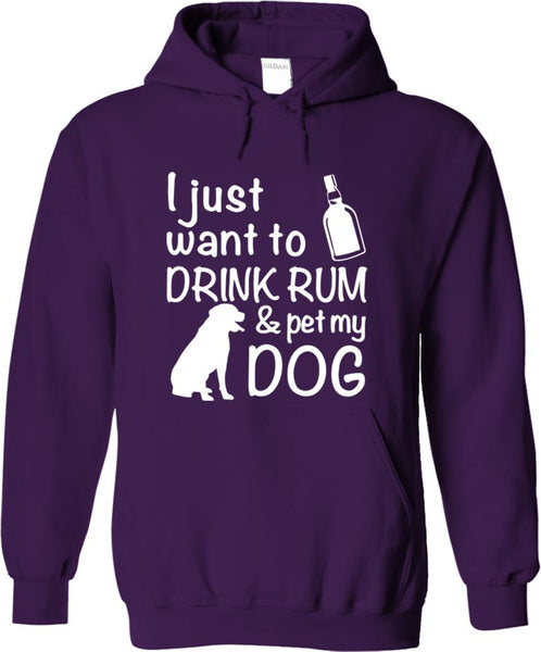 Drink Rum And Pet My Dog