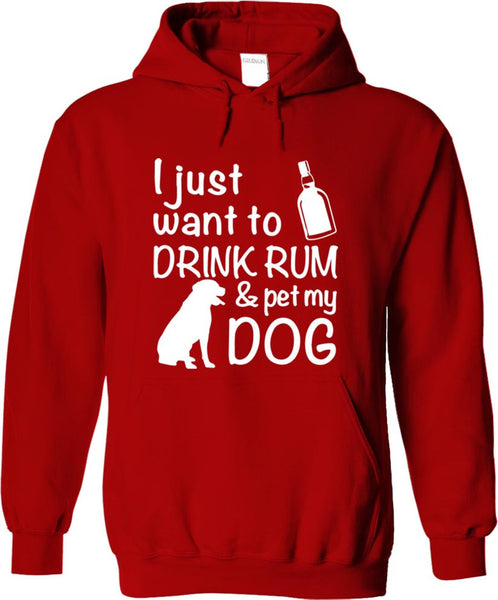 Drink Rum And Pet My Dog