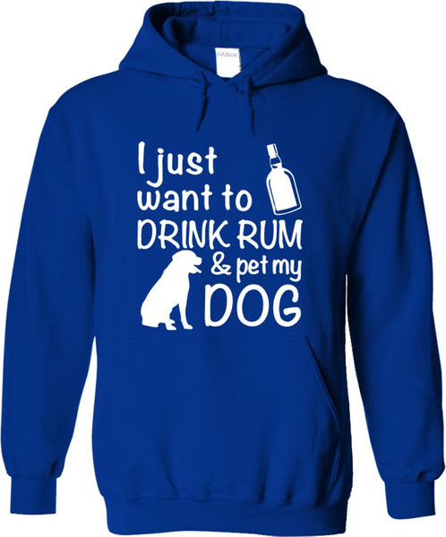 Drink Rum And Pet My Dog
