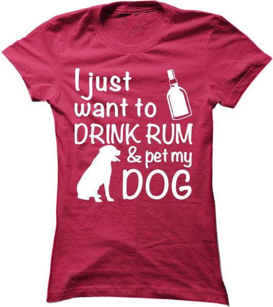 Drink Rum And Pet My Dog