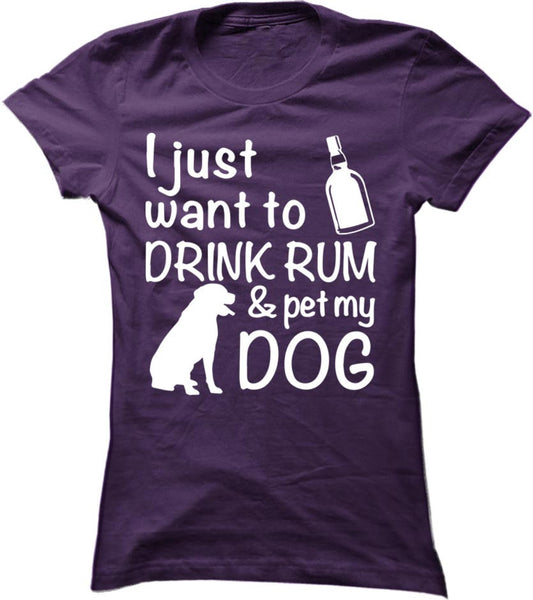 Drink Rum And Pet My Dog
