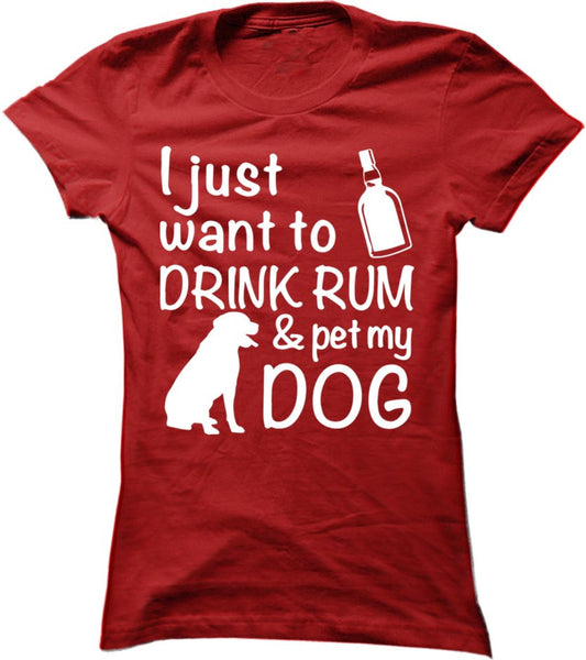 Drink Rum And Pet My Dog
