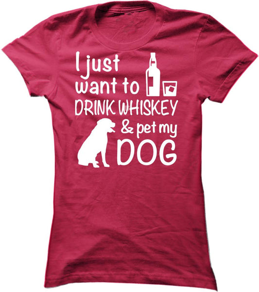 Drink Whiskey And Pet My Dog