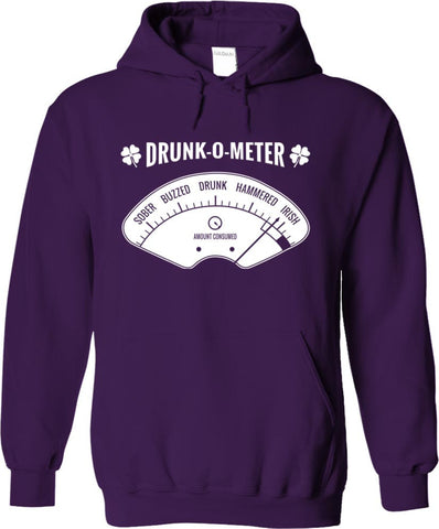 Drunk O' Meter