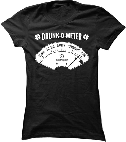 Drunk O' Meter