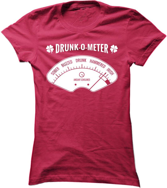 Drunk O' Meter