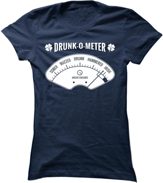Drunk O' Meter