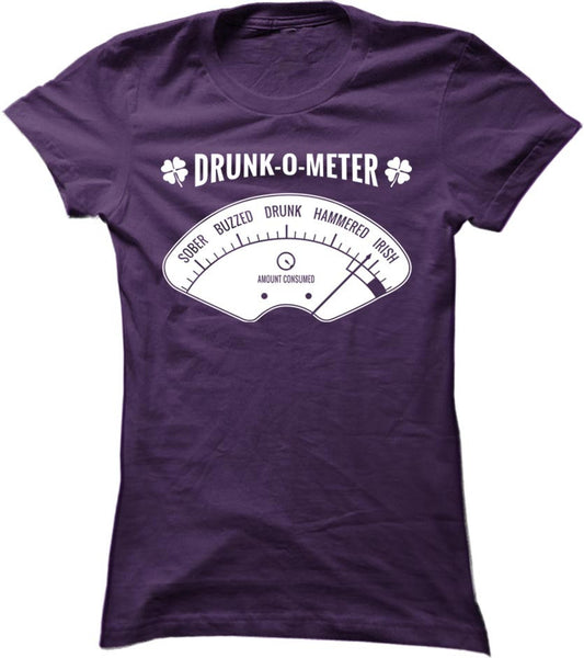 Drunk O' Meter