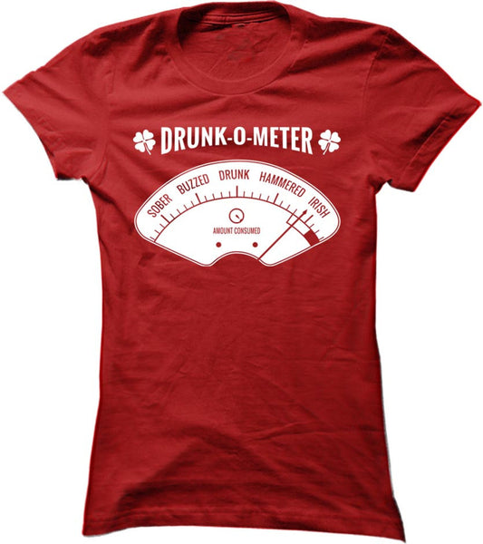 Drunk O' Meter