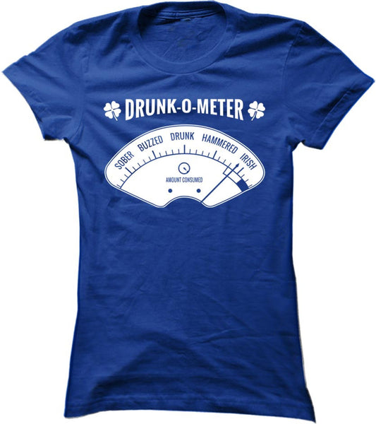 Drunk O' Meter