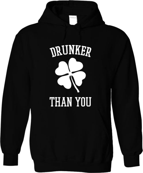 Drunker Than You