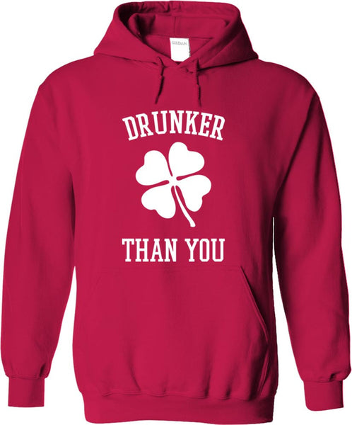 Drunker Than You